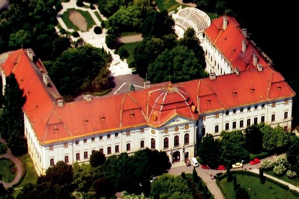 Palatul Baroc, Oradea